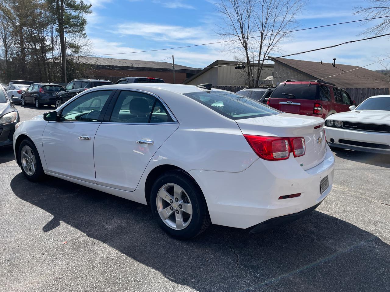 Chevrolet Malibu 4dr Sdn LS w/1FL 2015