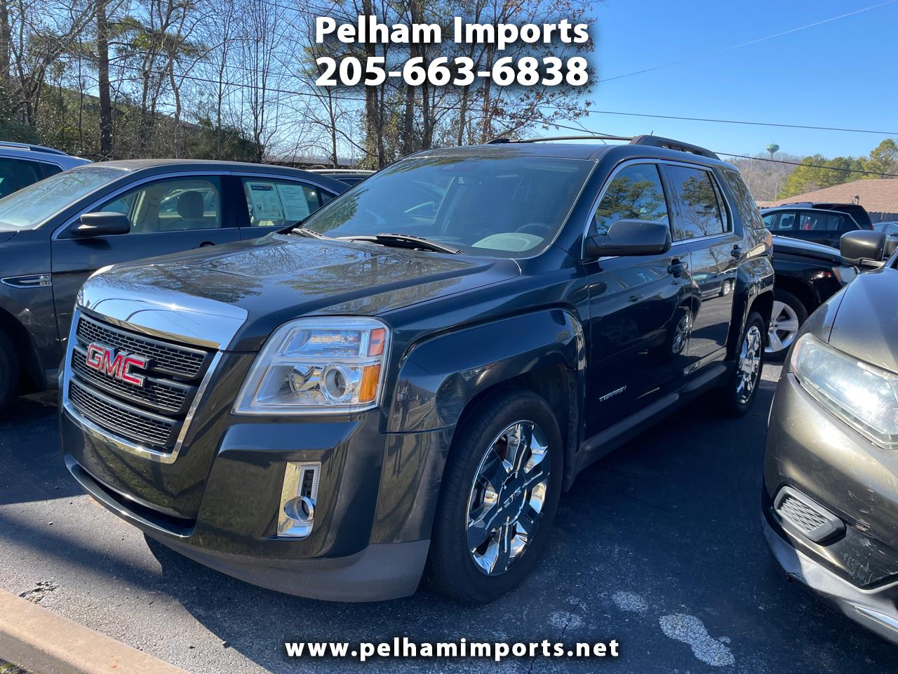 2014 GMC Terrain SLT-1