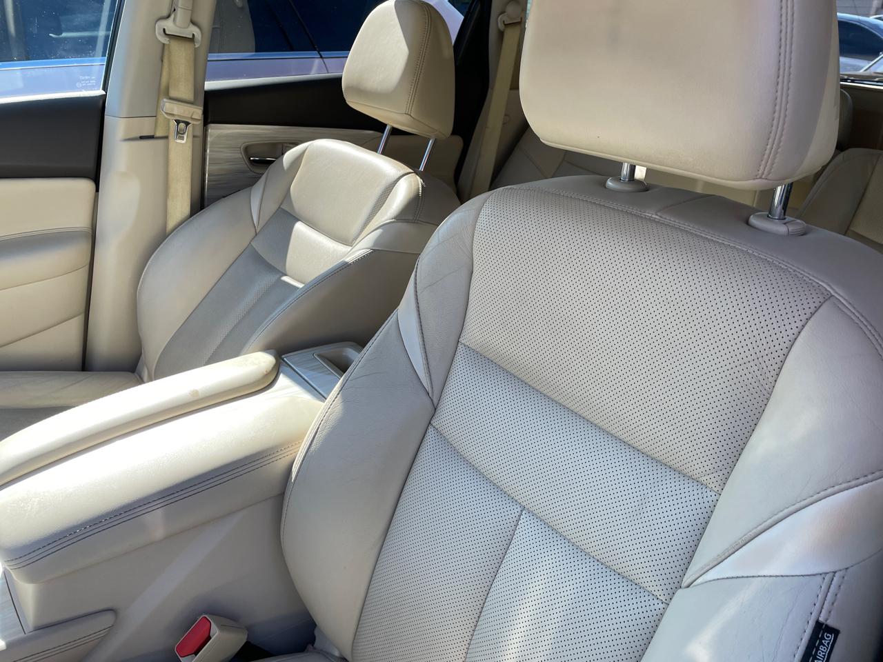 Nissan Murano AWD 4dr SL 2015