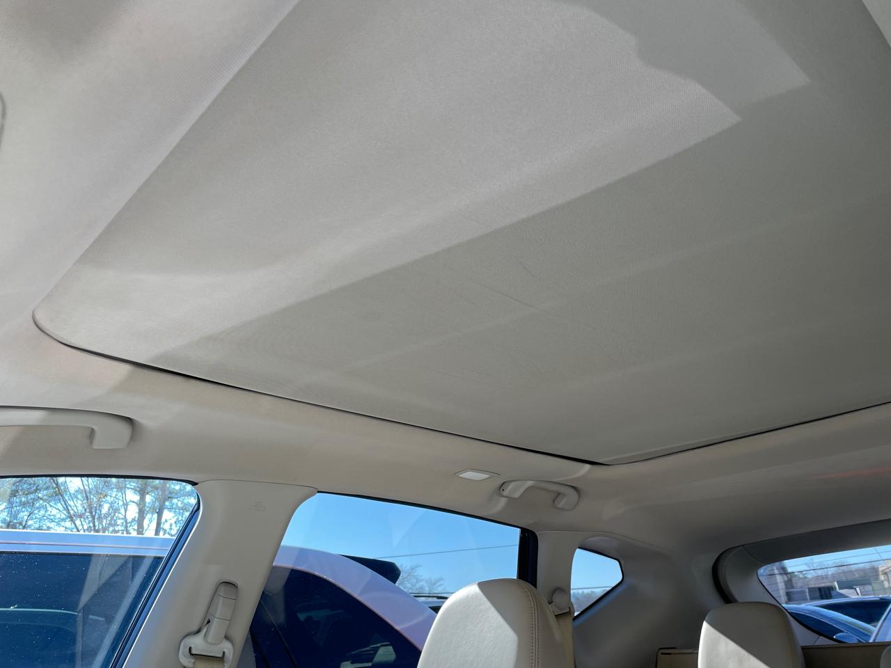 Nissan Murano AWD 4dr SL 2015