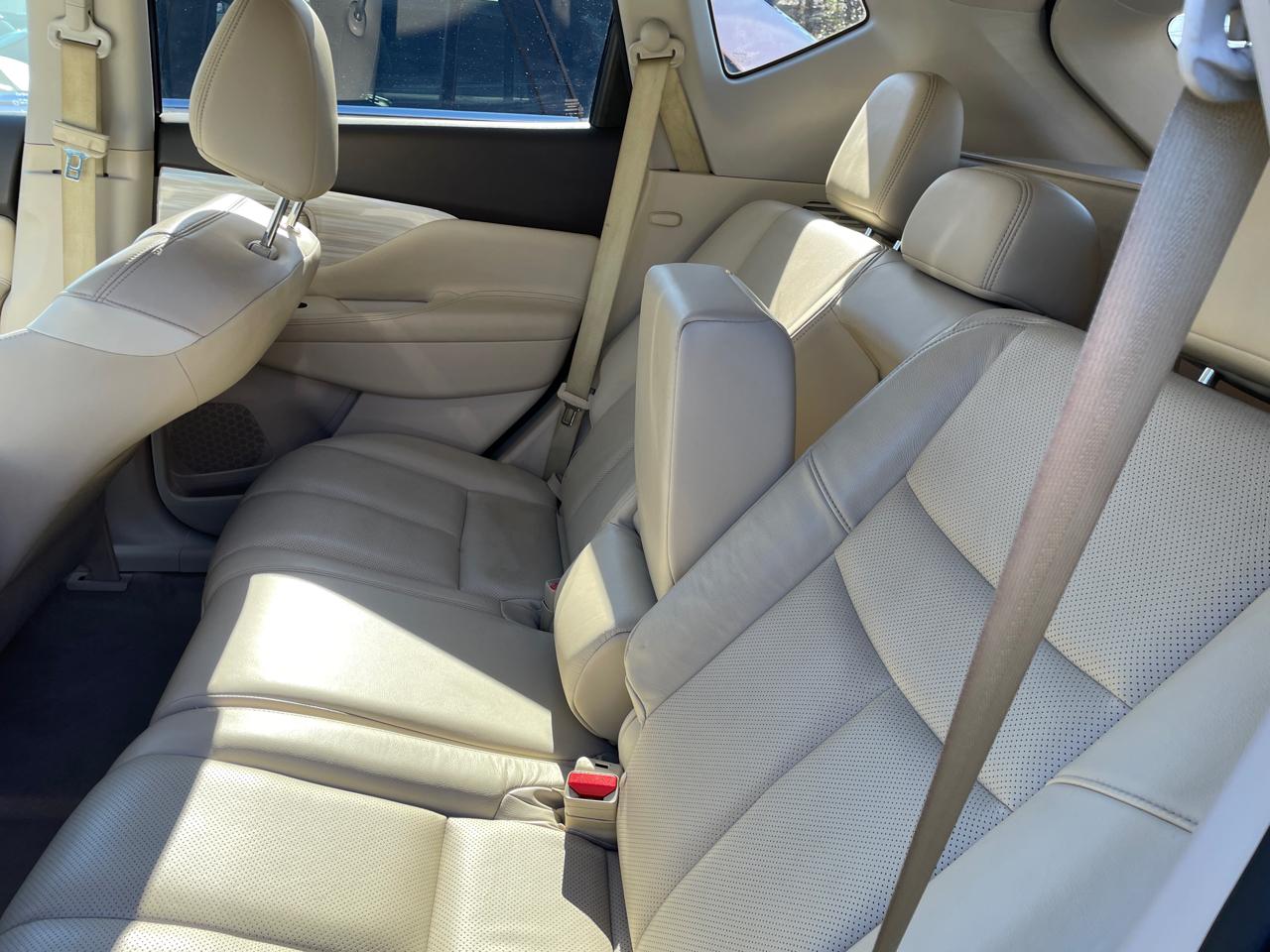 Nissan Murano AWD 4dr SL 2015