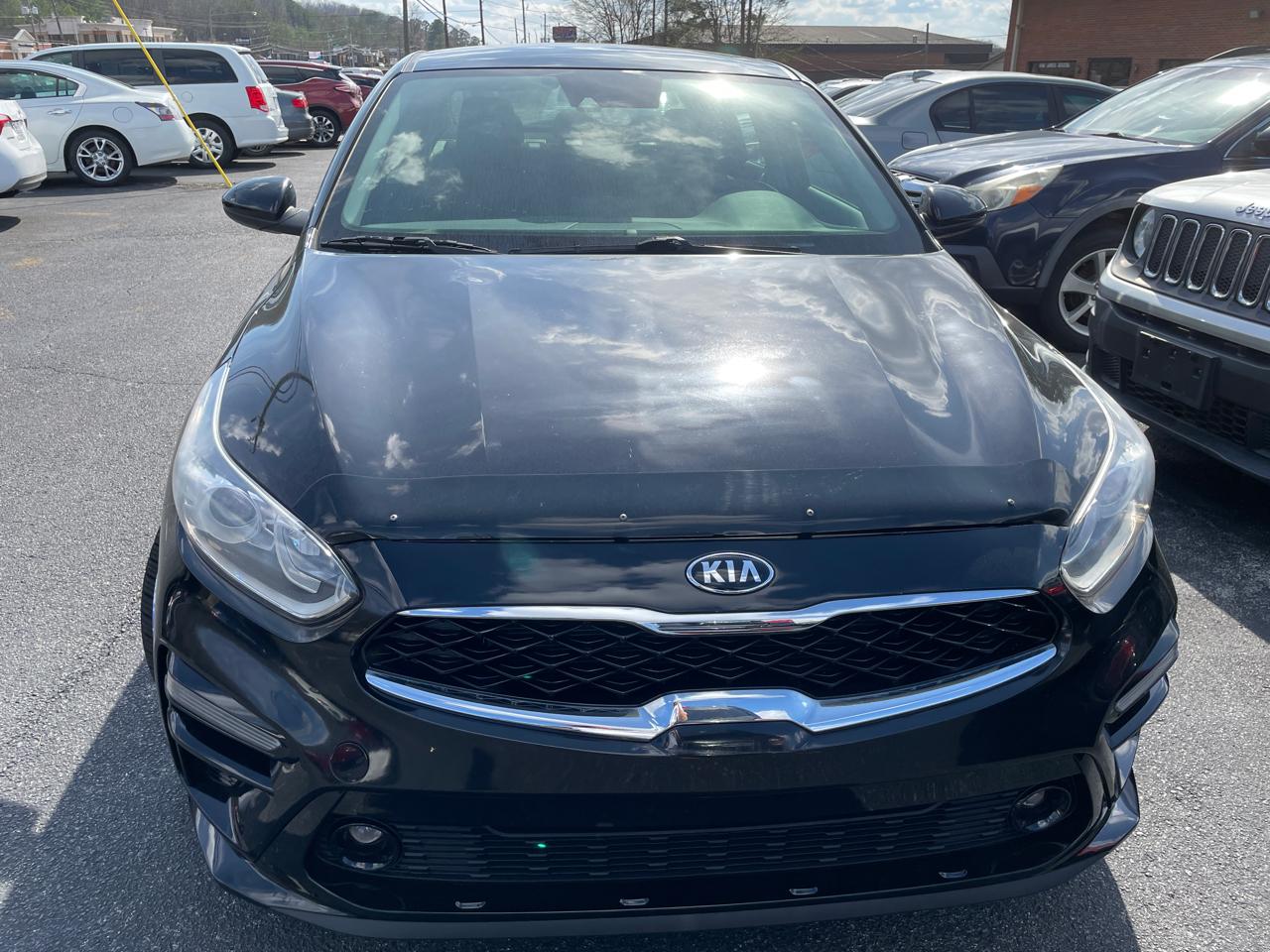 Kia Forte S IVT 2019