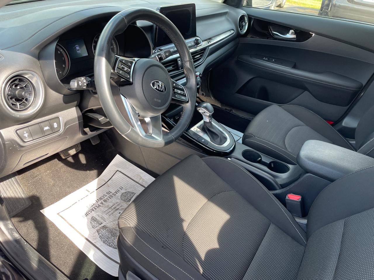 Kia Forte S IVT 2019