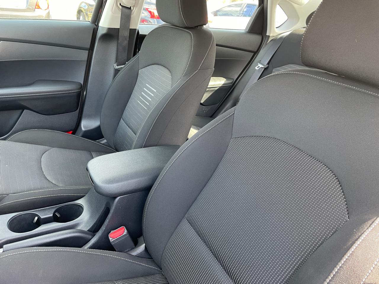 Kia Forte S IVT 2019