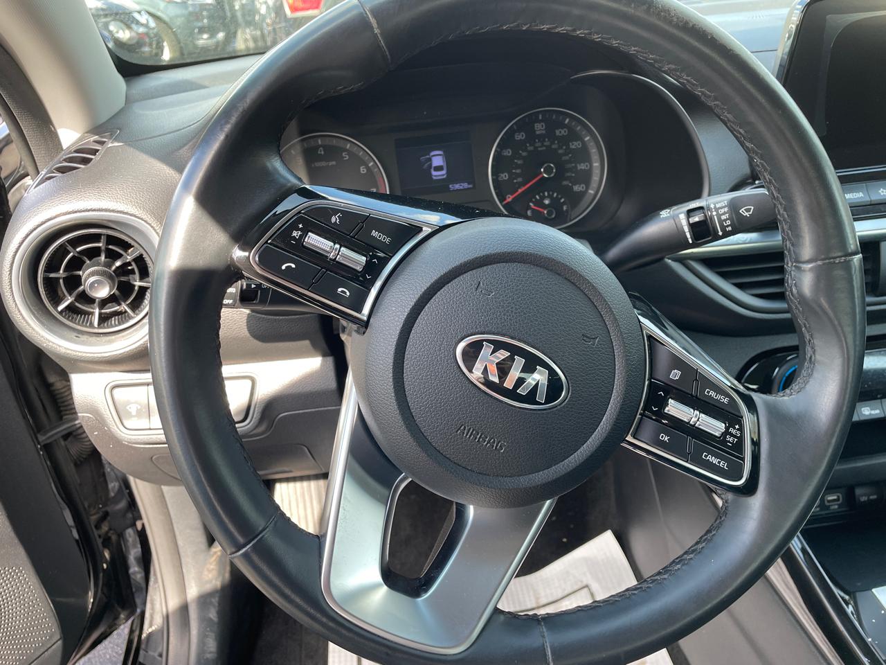 Kia Forte S IVT 2019