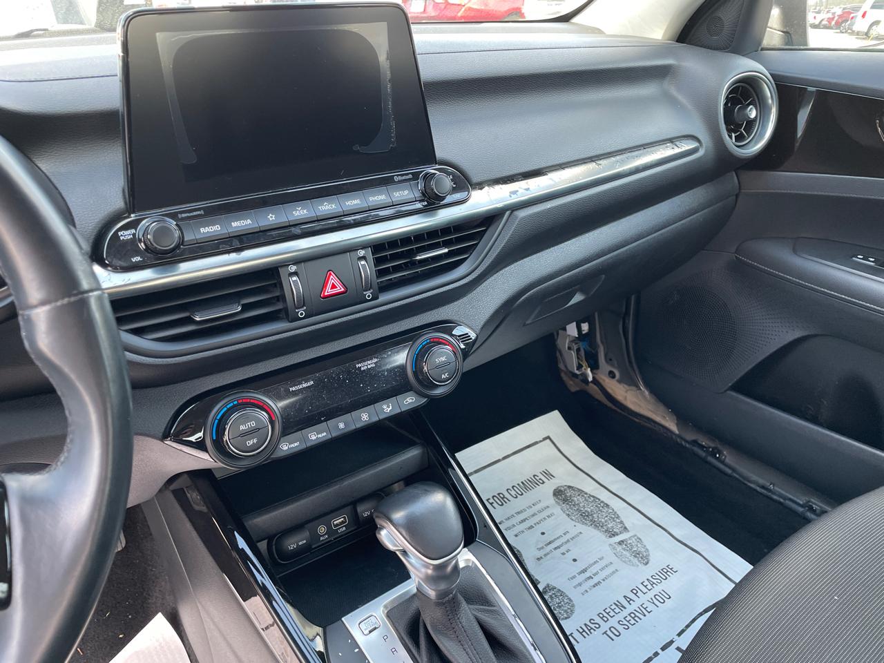 Kia Forte S IVT 2019