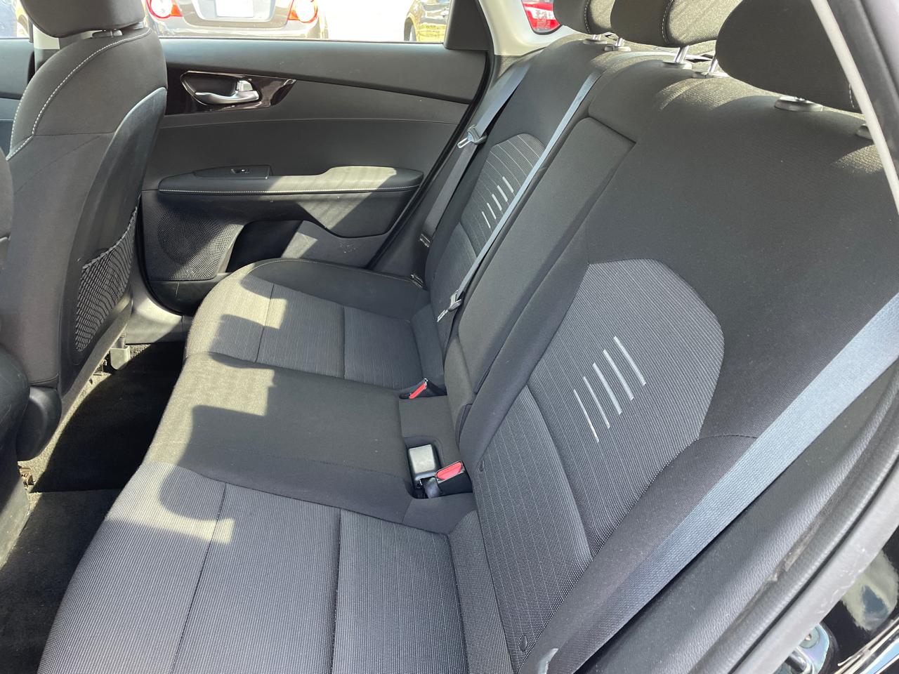 Kia Forte S IVT 2019