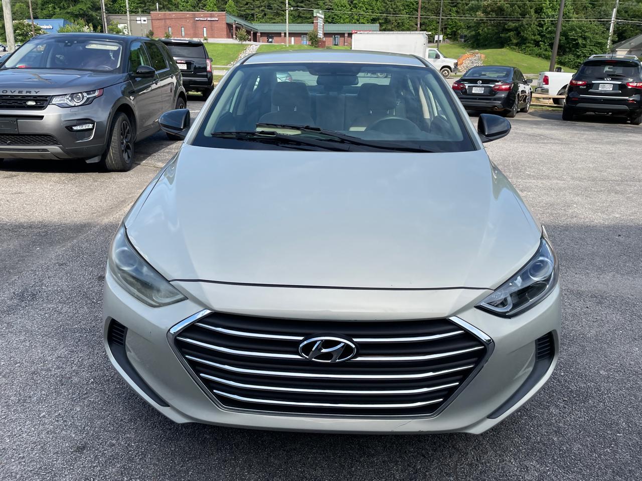 Hyundai Elantra SE 2.0L Auto (Alabama) *Ltd Avail* 2017
