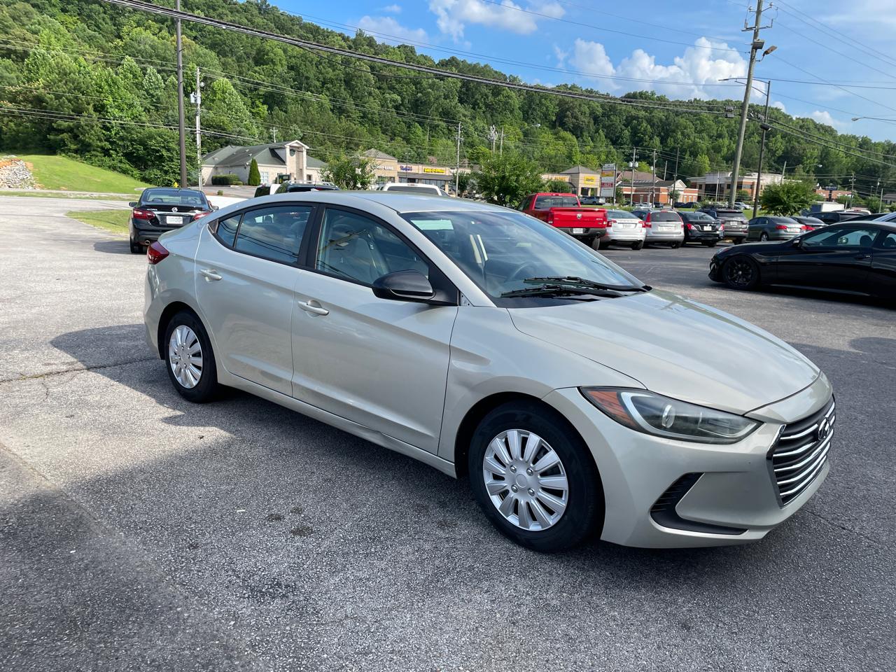 Hyundai Elantra SE 2.0L Auto (Alabama) *Ltd Avail* 2017