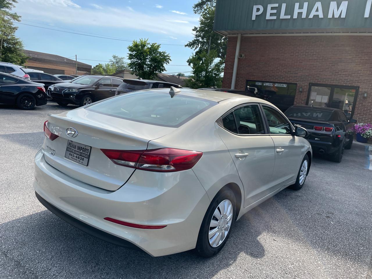 Hyundai Elantra SE 2.0L Auto (Alabama) *Ltd Avail* 2017