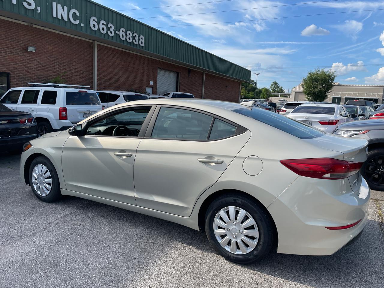 Hyundai Elantra SE 2.0L Auto (Alabama) *Ltd Avail* 2017