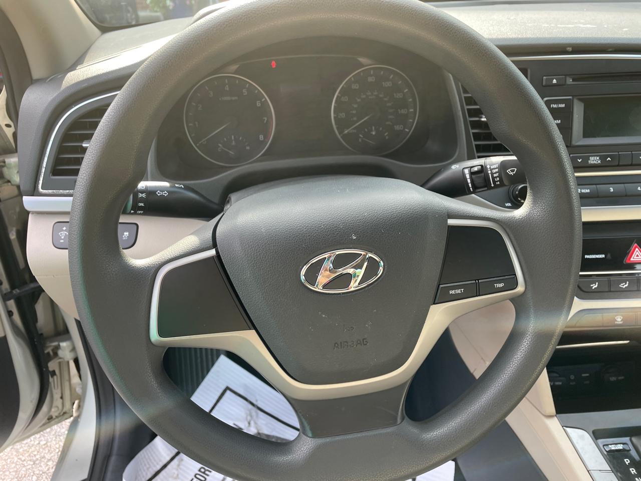Hyundai Elantra SE 2.0L Auto (Alabama) *Ltd Avail* 2017