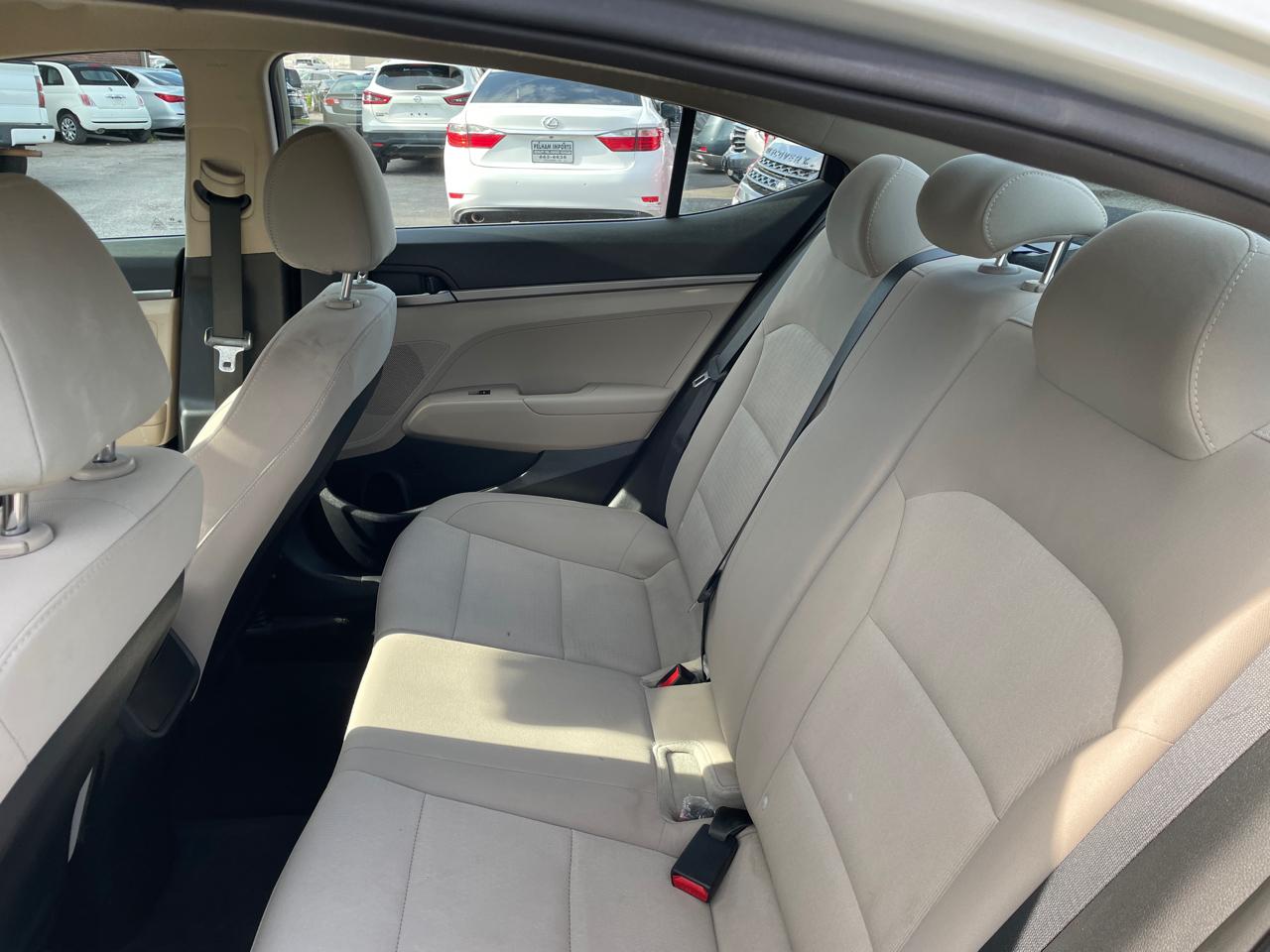 Hyundai Elantra SE 2.0L Auto (Alabama) *Ltd Avail* 2017