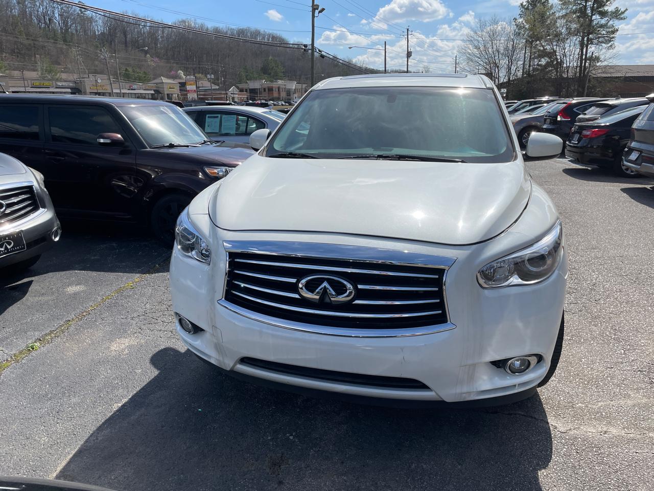Infiniti QX60 FWD 4dr 2015