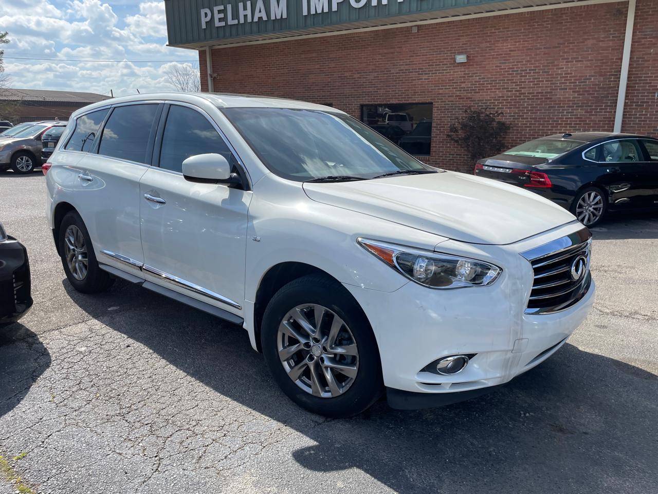 Infiniti QX60 FWD 4dr 2015