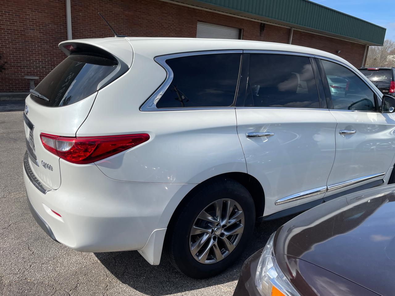 Infiniti QX60 FWD 4dr 2015