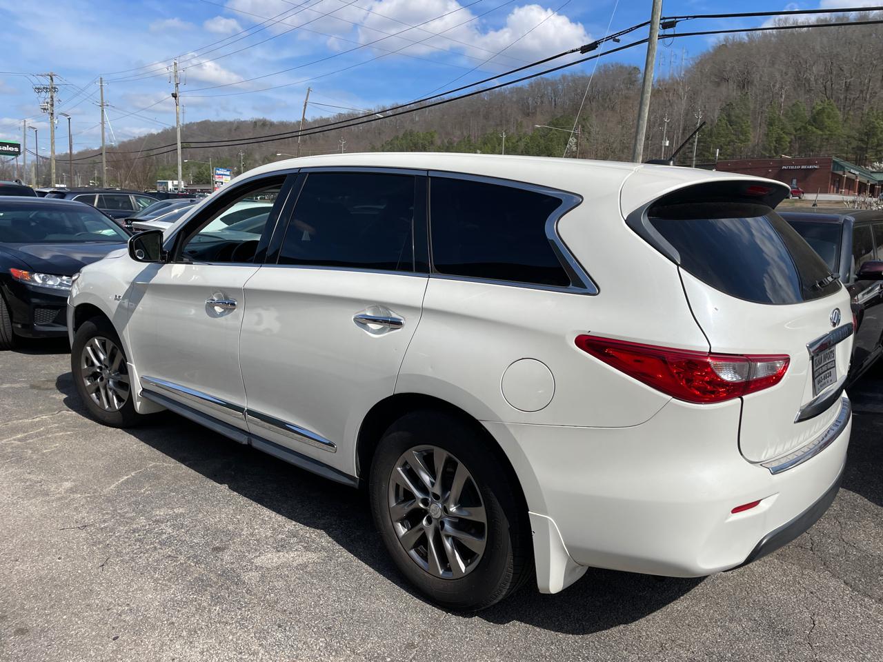 Infiniti QX60 FWD 4dr 2015