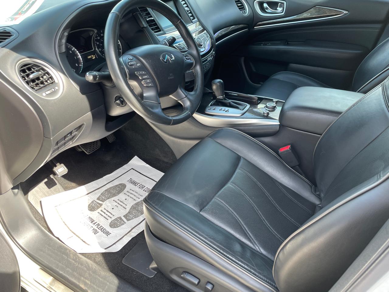 Infiniti QX60 FWD 4dr 2015