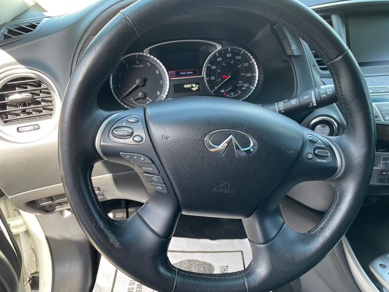 Infiniti QX60 FWD 4dr 2015