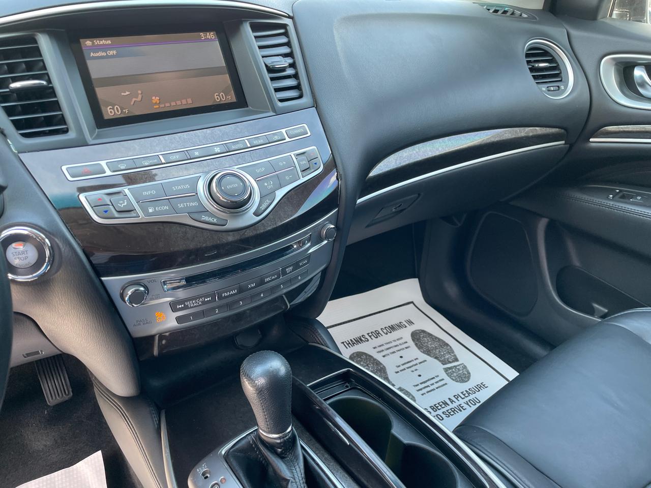 Infiniti QX60 FWD 4dr 2015