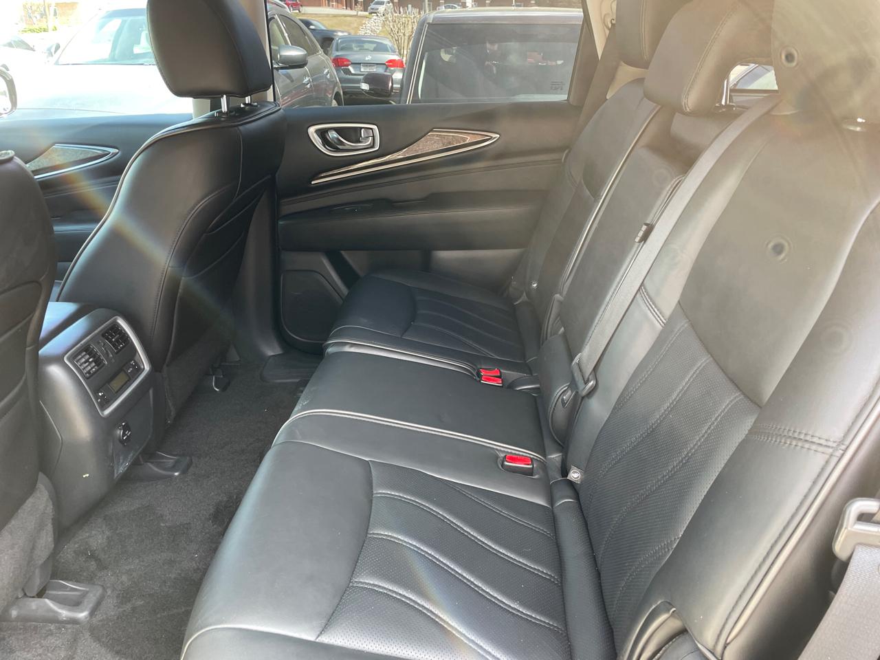 Infiniti QX60 FWD 4dr 2015