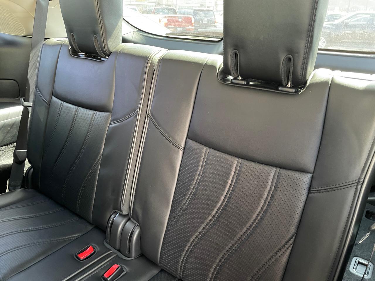 Infiniti QX60 FWD 4dr 2015