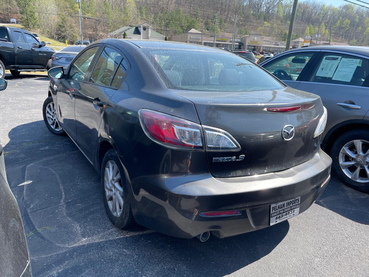 Mazda MAZDA3 4dr Sdn Auto i Touring *Ltd Avail* 2012