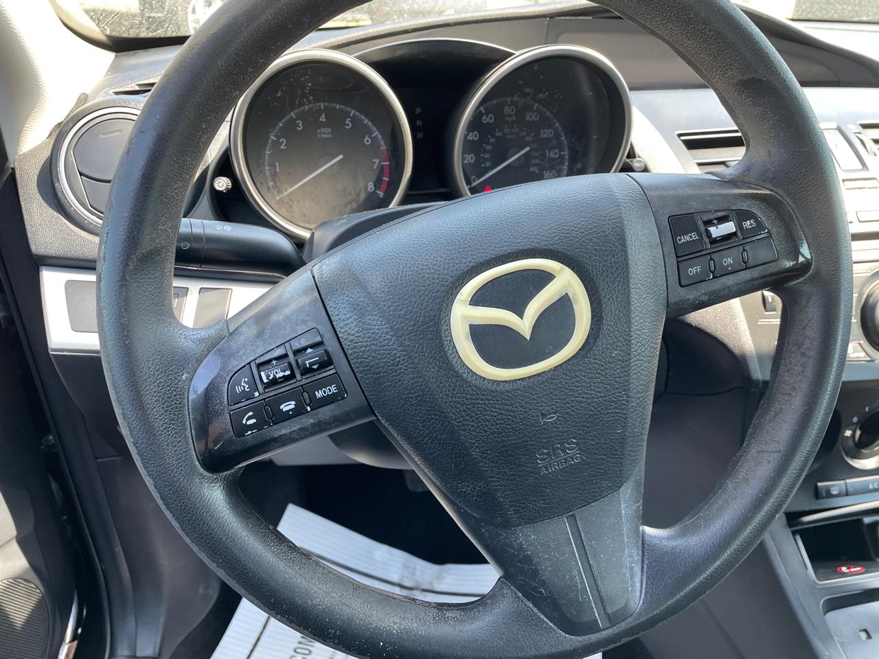 Mazda MAZDA3 4dr Sdn Auto i Touring *Ltd Avail* 2012