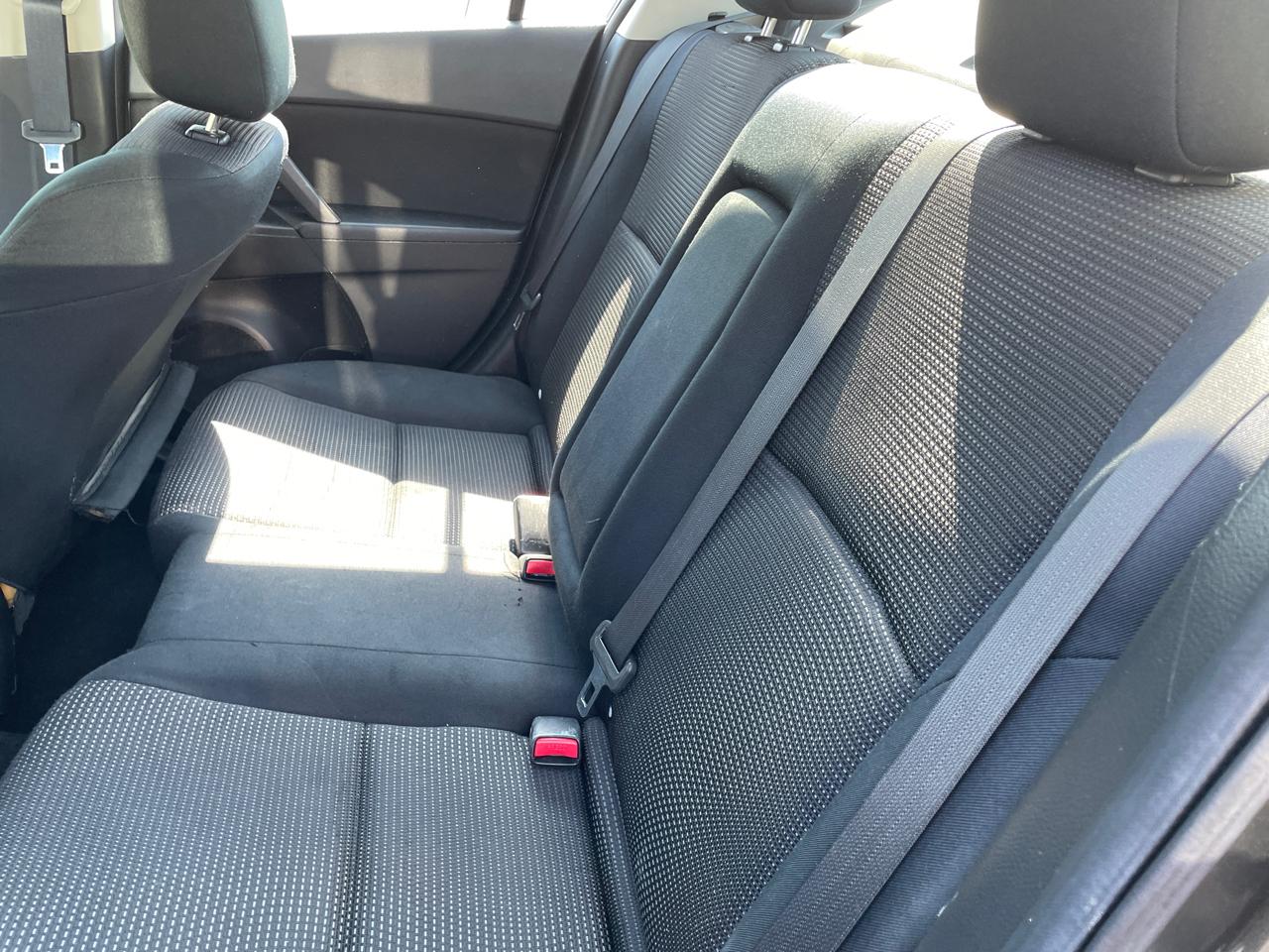 Mazda MAZDA3 4dr Sdn Auto i Touring *Ltd Avail* 2012