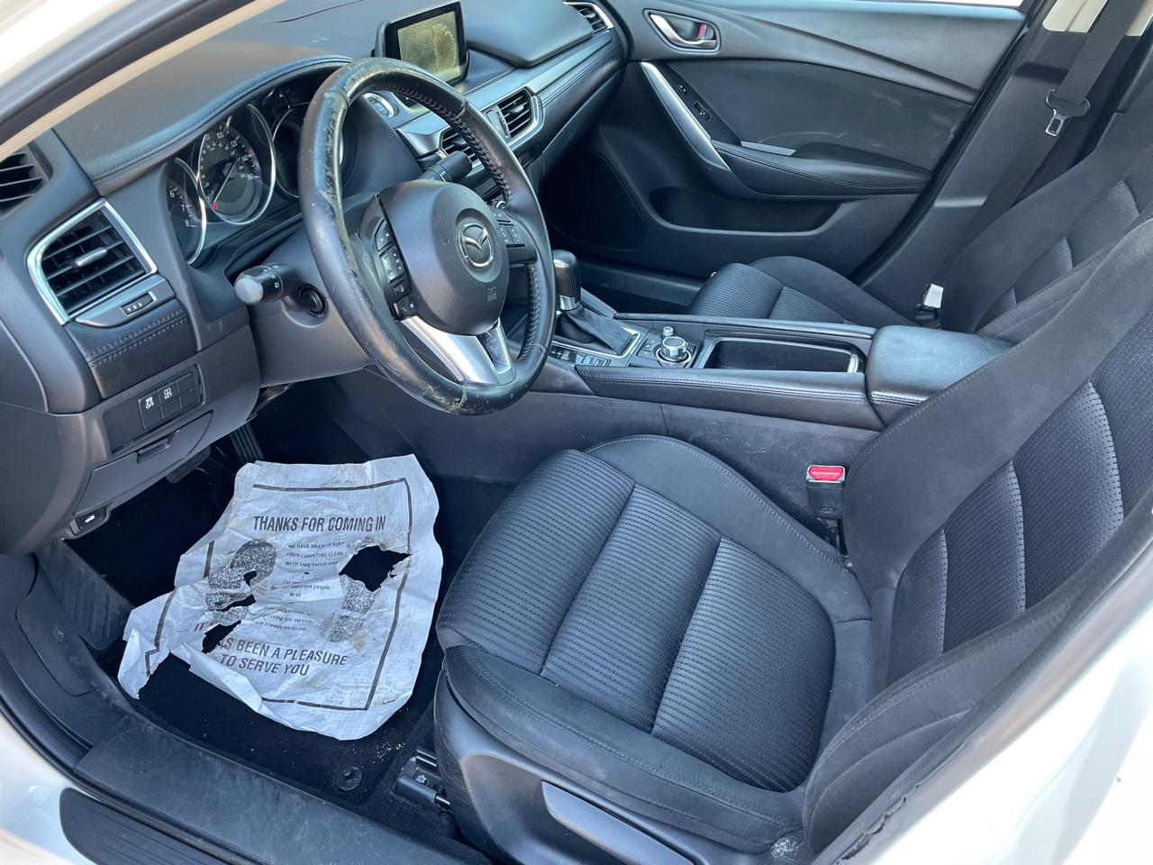 Mazda MAZDA6 4dr Sdn Auto i Sport 2016