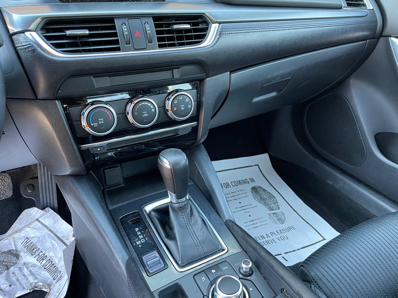 Mazda MAZDA6 4dr Sdn Auto i Sport 2016