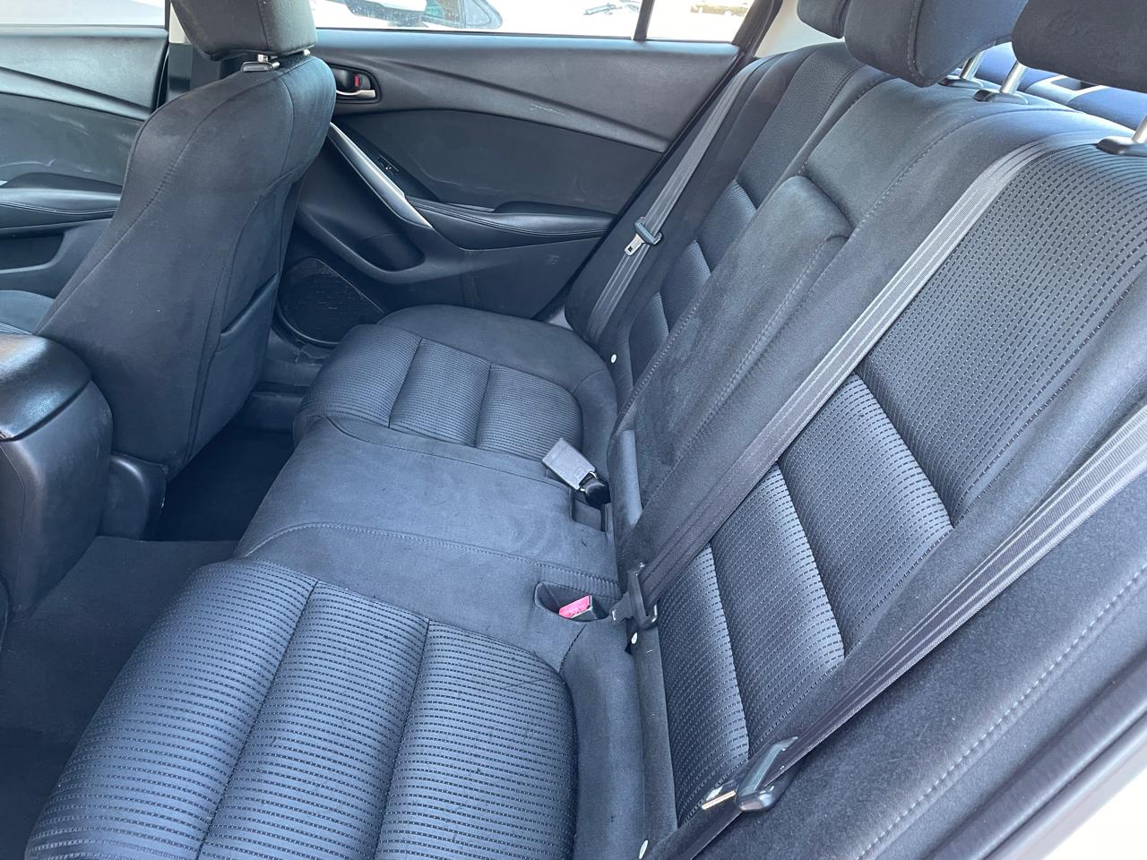 Mazda MAZDA6 4dr Sdn Auto i Sport 2016