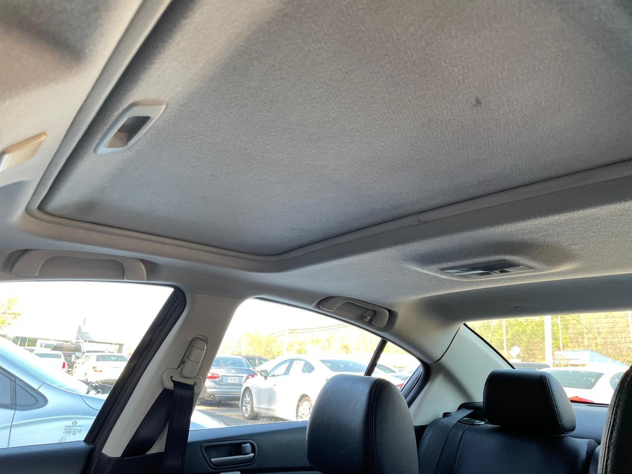 Mazda MAZDA3 4dr Sdn Man i Grand Touring 2013