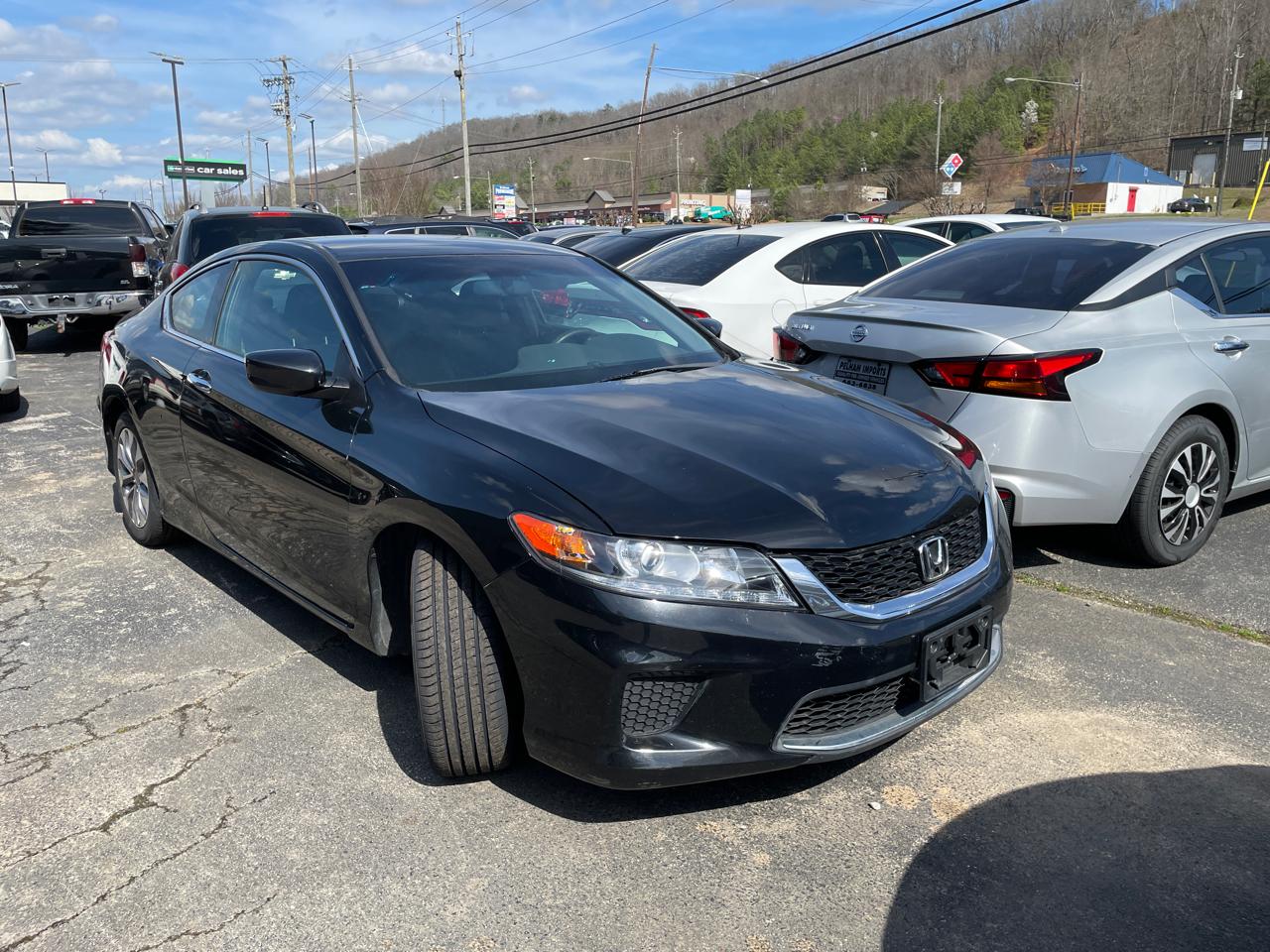 Honda Accord Coupe 2dr I4 CVT LX-S 2015