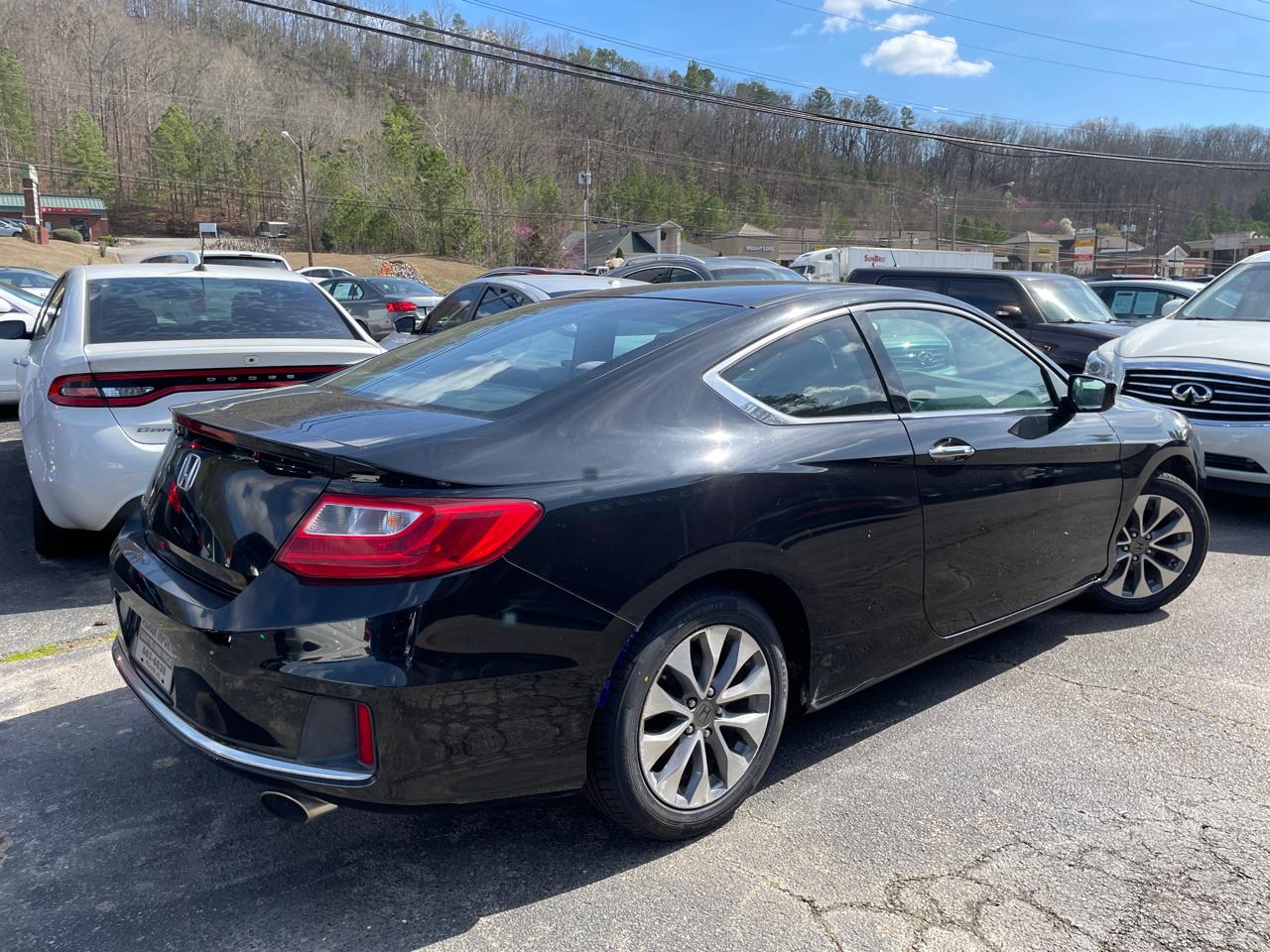 Honda Accord Coupe 2dr I4 CVT LX-S 2015