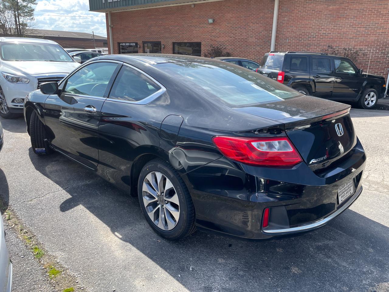Honda Accord Coupe 2dr I4 CVT LX-S 2015