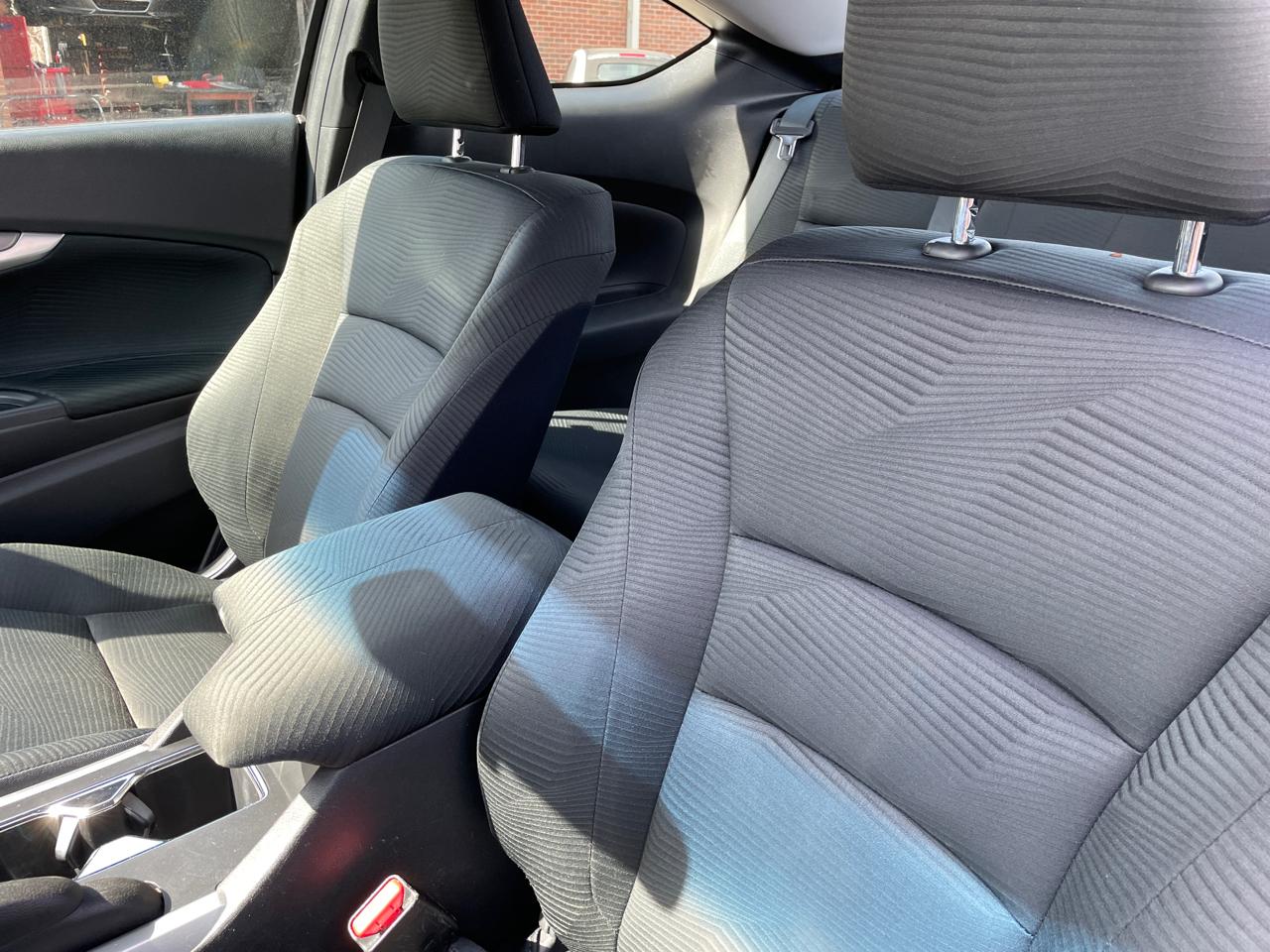 Honda Accord Coupe 2dr I4 CVT LX-S 2015