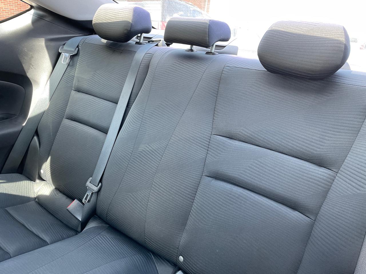 Honda Accord Coupe 2dr I4 CVT LX-S 2015