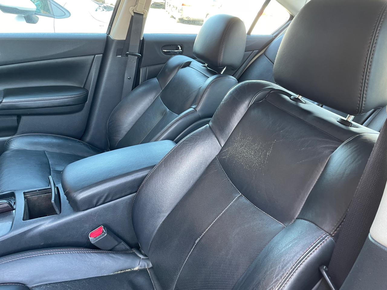 Nissan Maxima 4dr Sdn 3.5 SV w/Premium Pkg 2013