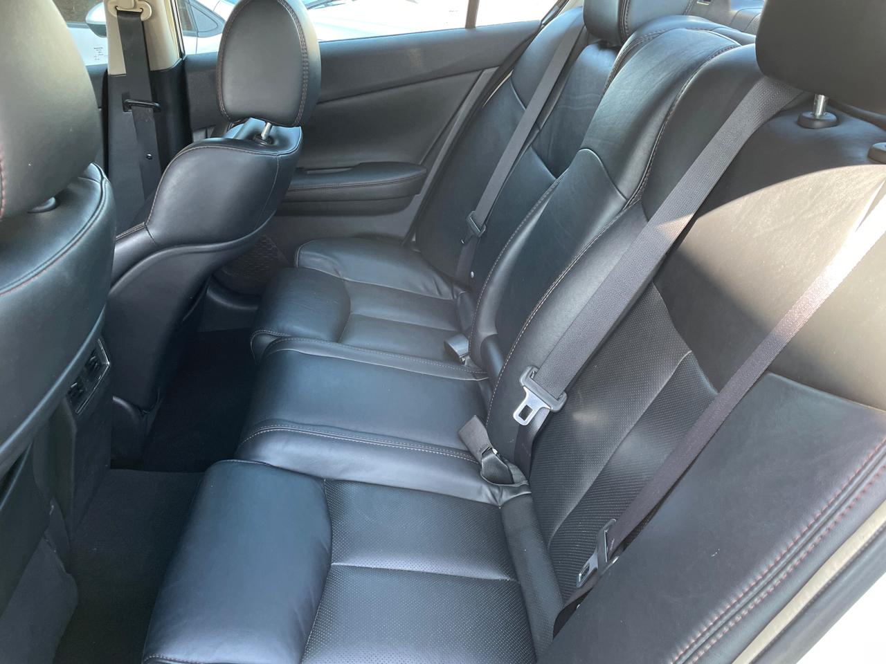 Nissan Maxima 4dr Sdn 3.5 SV w/Premium Pkg 2013