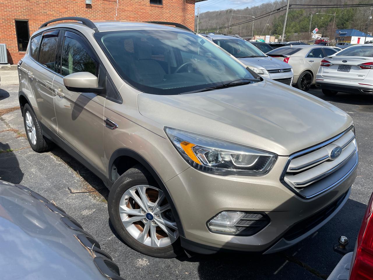 Ford Escape SEL FWD 2018