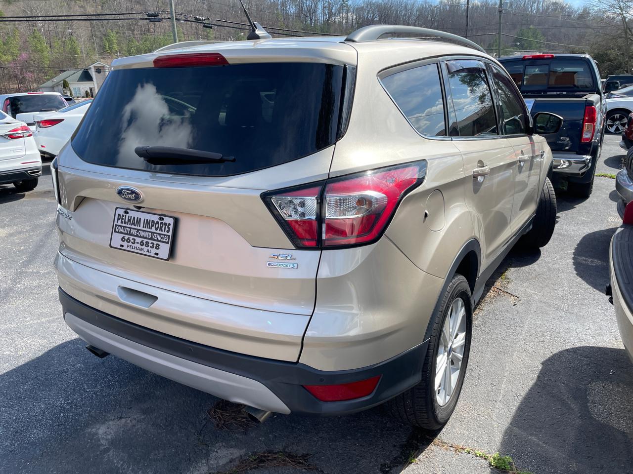 Ford Escape SEL FWD 2018