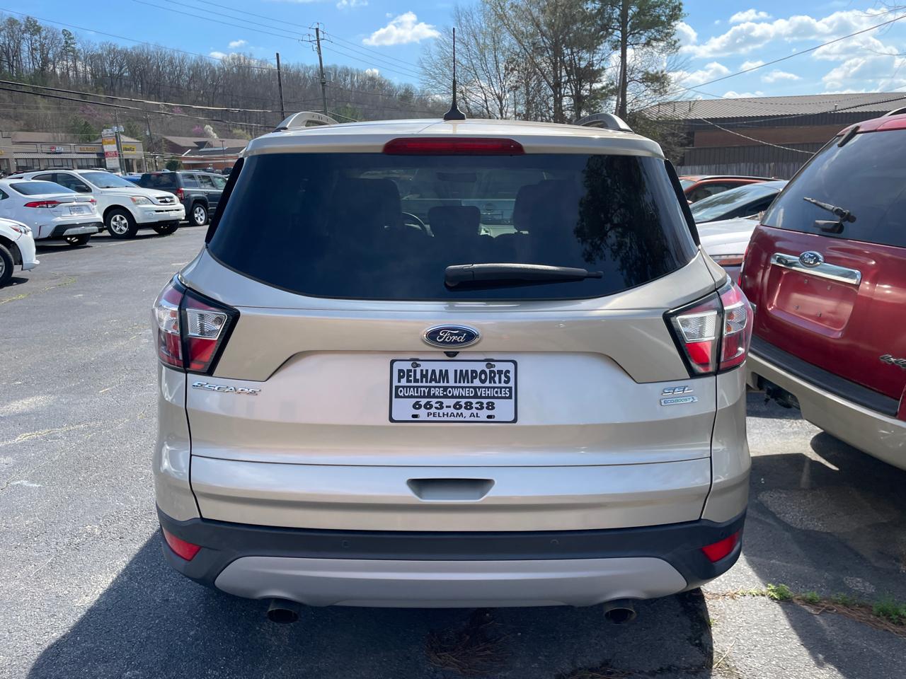 Ford Escape SEL FWD 2018