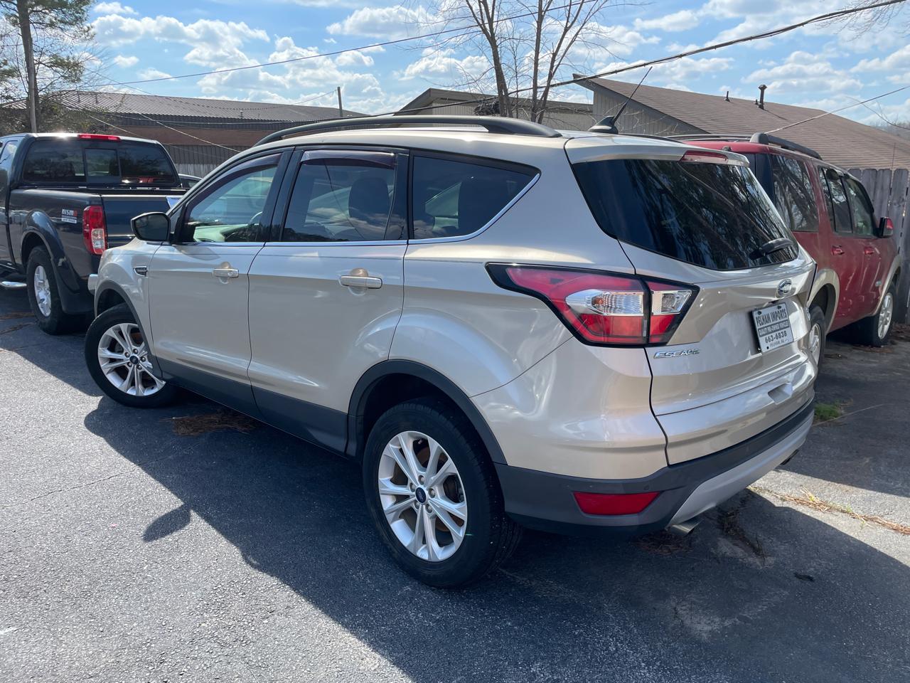 Ford Escape SEL FWD 2018