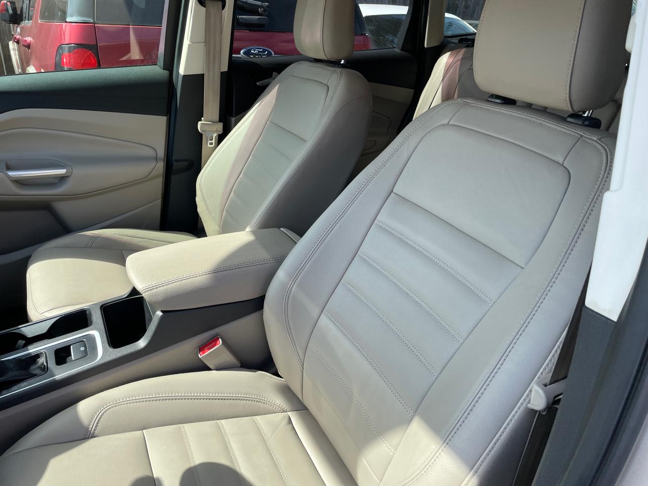 Ford Escape SEL FWD 2018