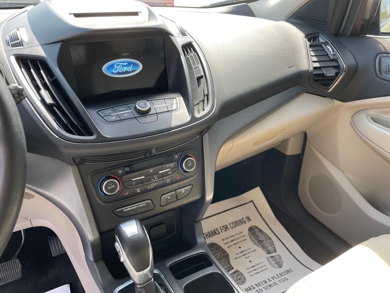 Ford Escape SEL FWD 2018