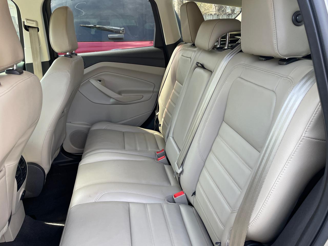 Ford Escape SEL FWD 2018