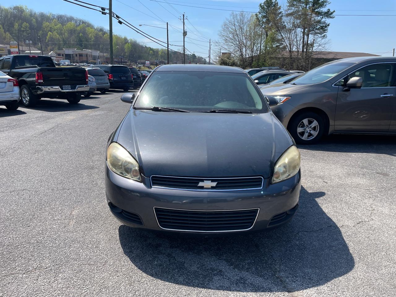 Chevrolet Impala 4dr Sdn LT Fleet 2011