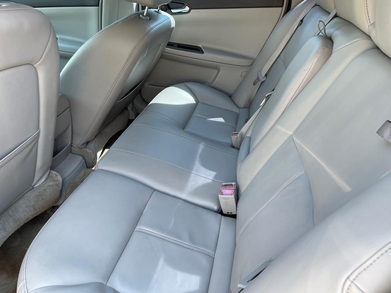 Chevrolet Impala 4dr Sdn LT Fleet 2011