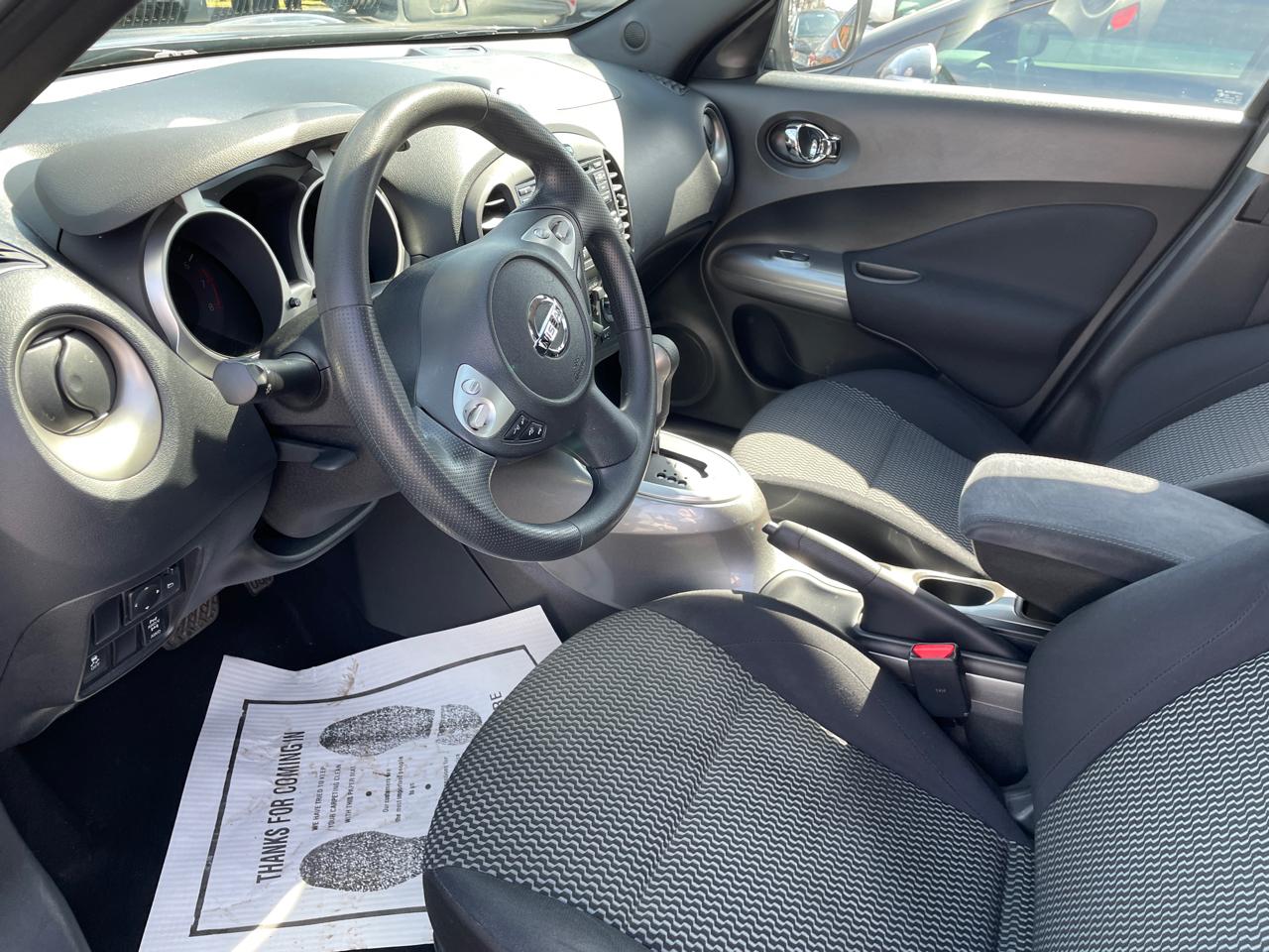 Nissan Juke AWD SV 2016